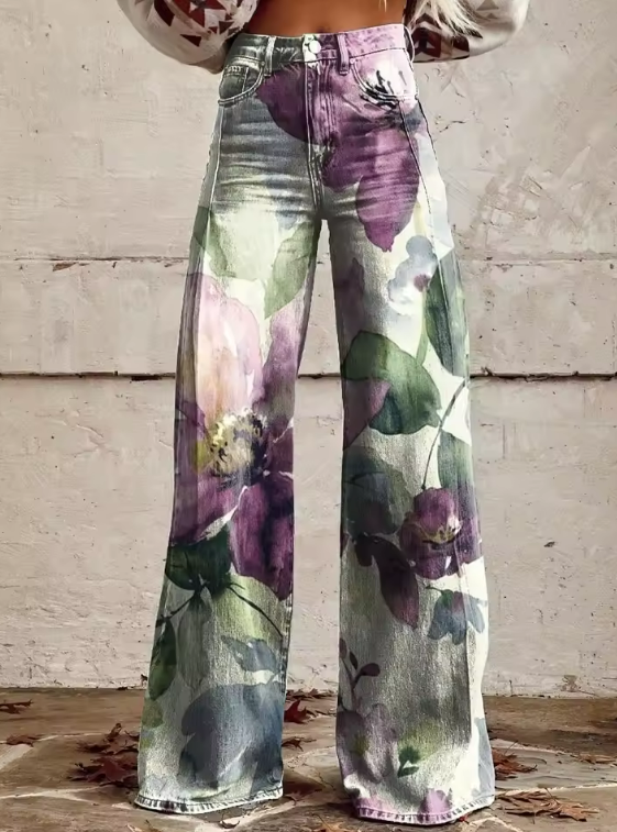 Dina™ - Flared Trouser