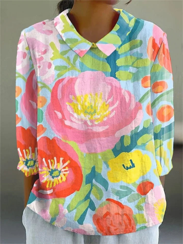 Paige™ - Colorful Blouse