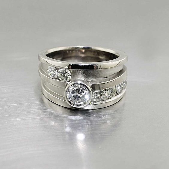Hannah™ - Vintage Ring