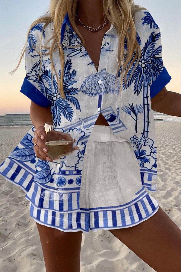 Jadzia™ - Short & Top Set