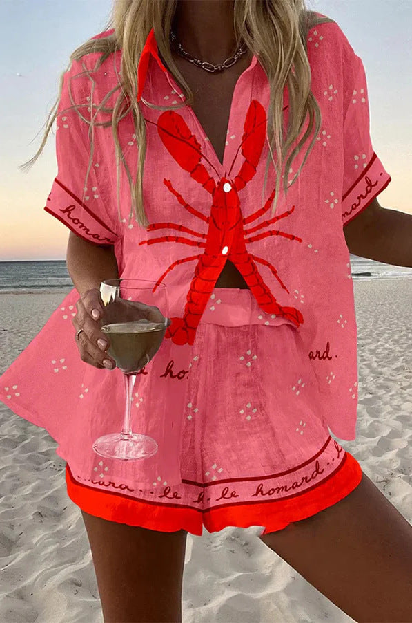 Zia™ - Short & Top Set