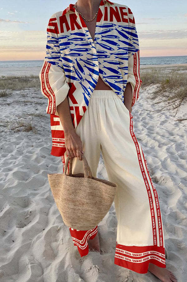 Aisha™ - Printed Set