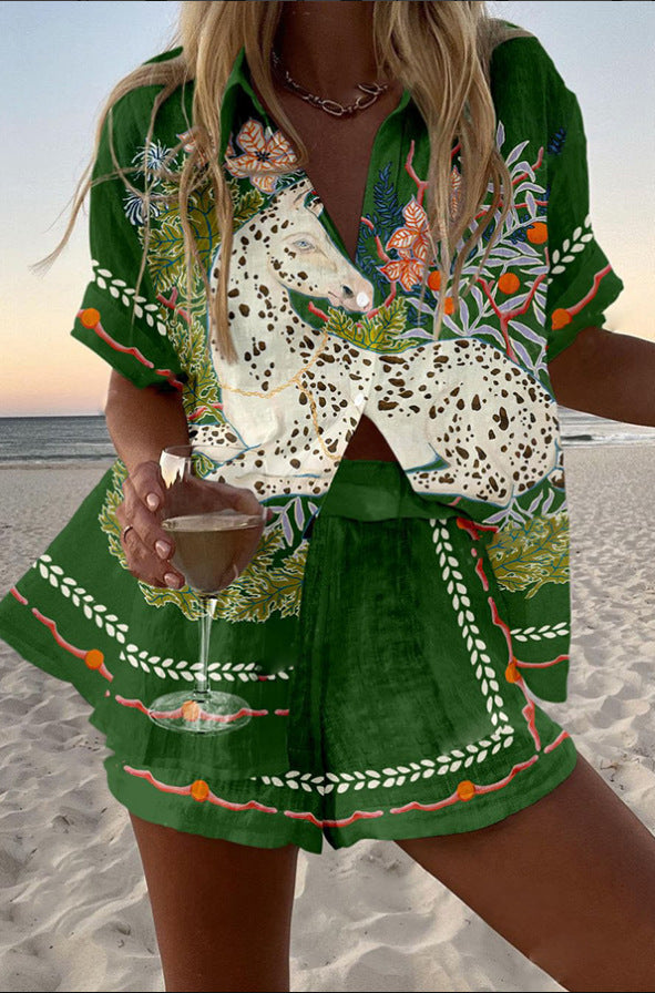 Anwen™ - Short & Top Set