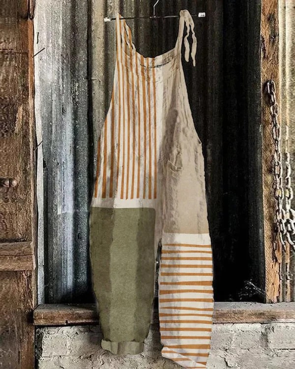 Adelaide™ - Vintage Jumpsuit
