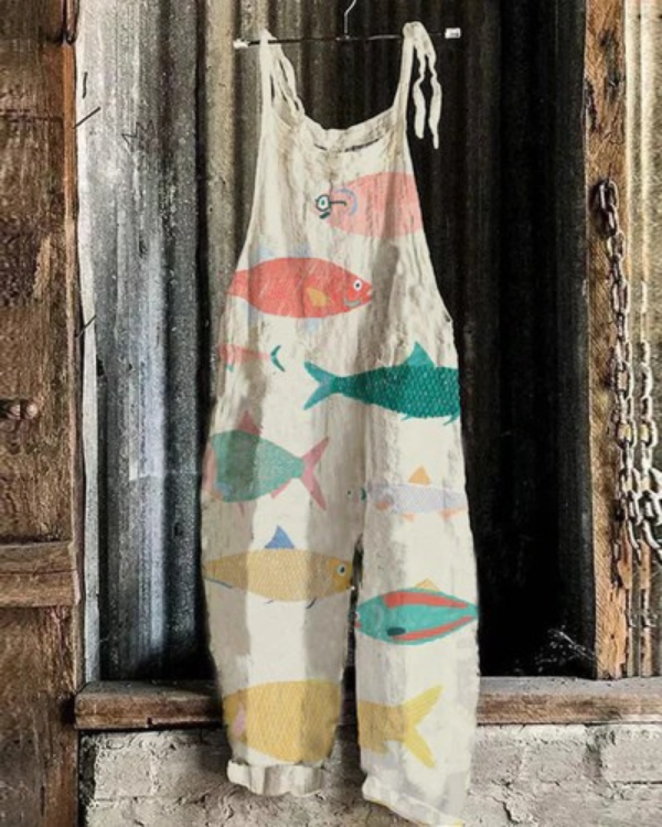 Matilda™ - Multicolor Jumpsuit