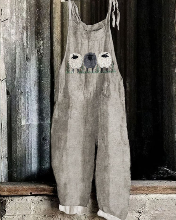 Bunya™ - Vintage Jumpsuit