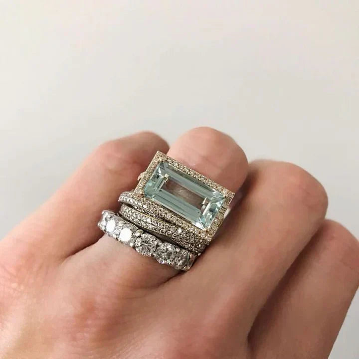 Freya™ - Ring Set