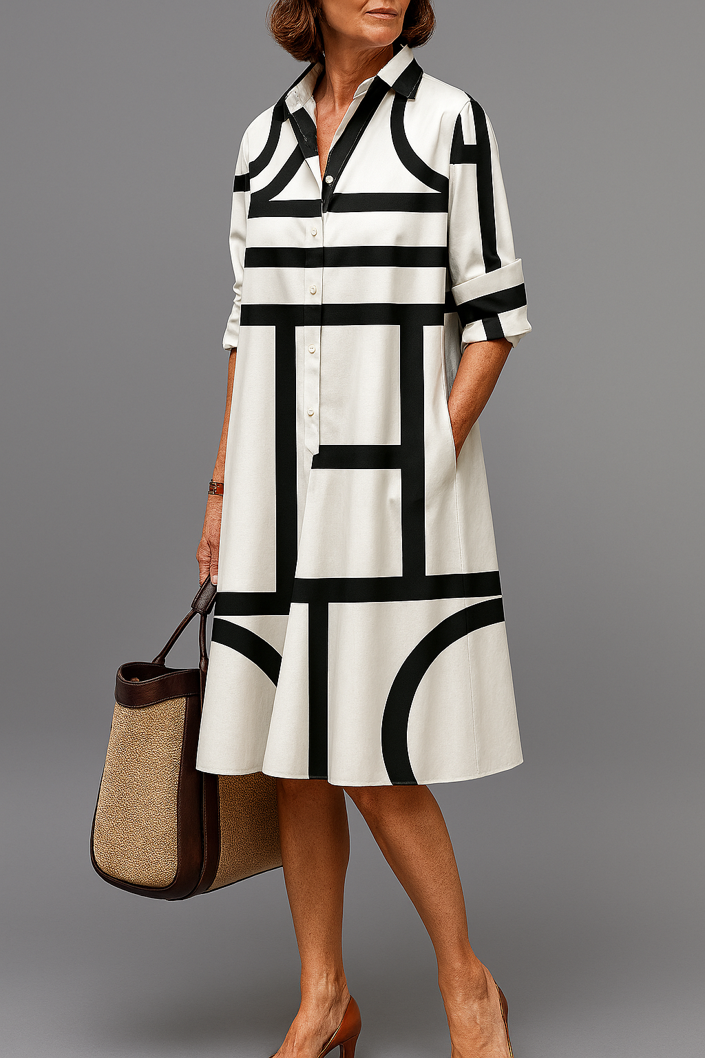 Ramona™ - Midi Dress