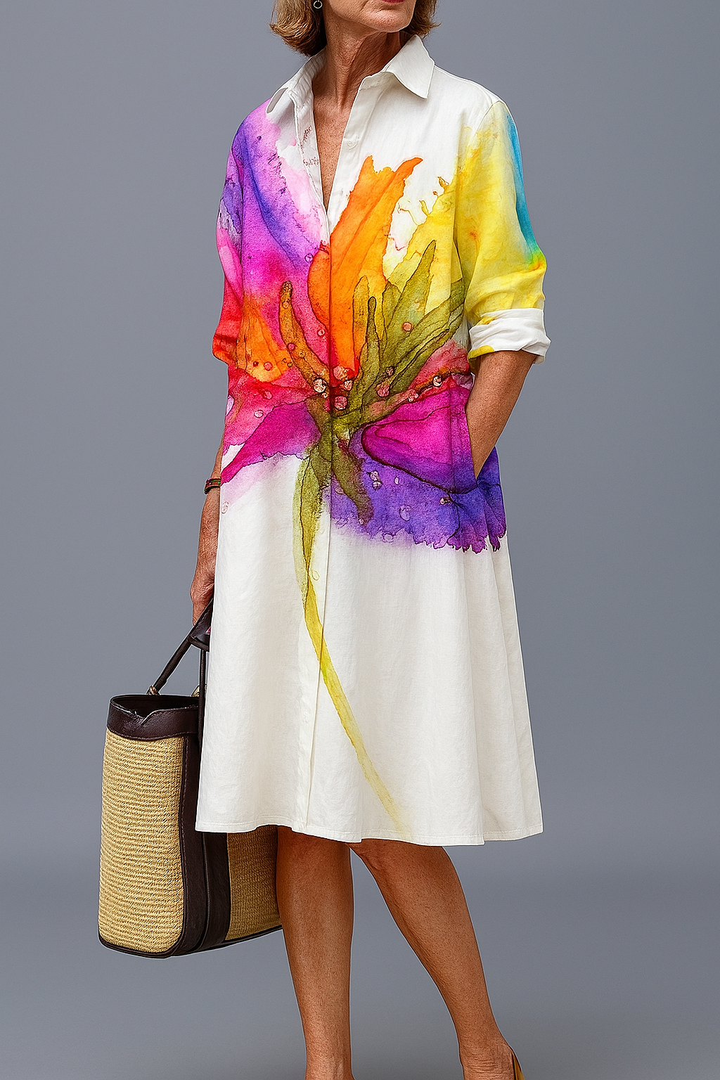 Cole™ - Midi Dress