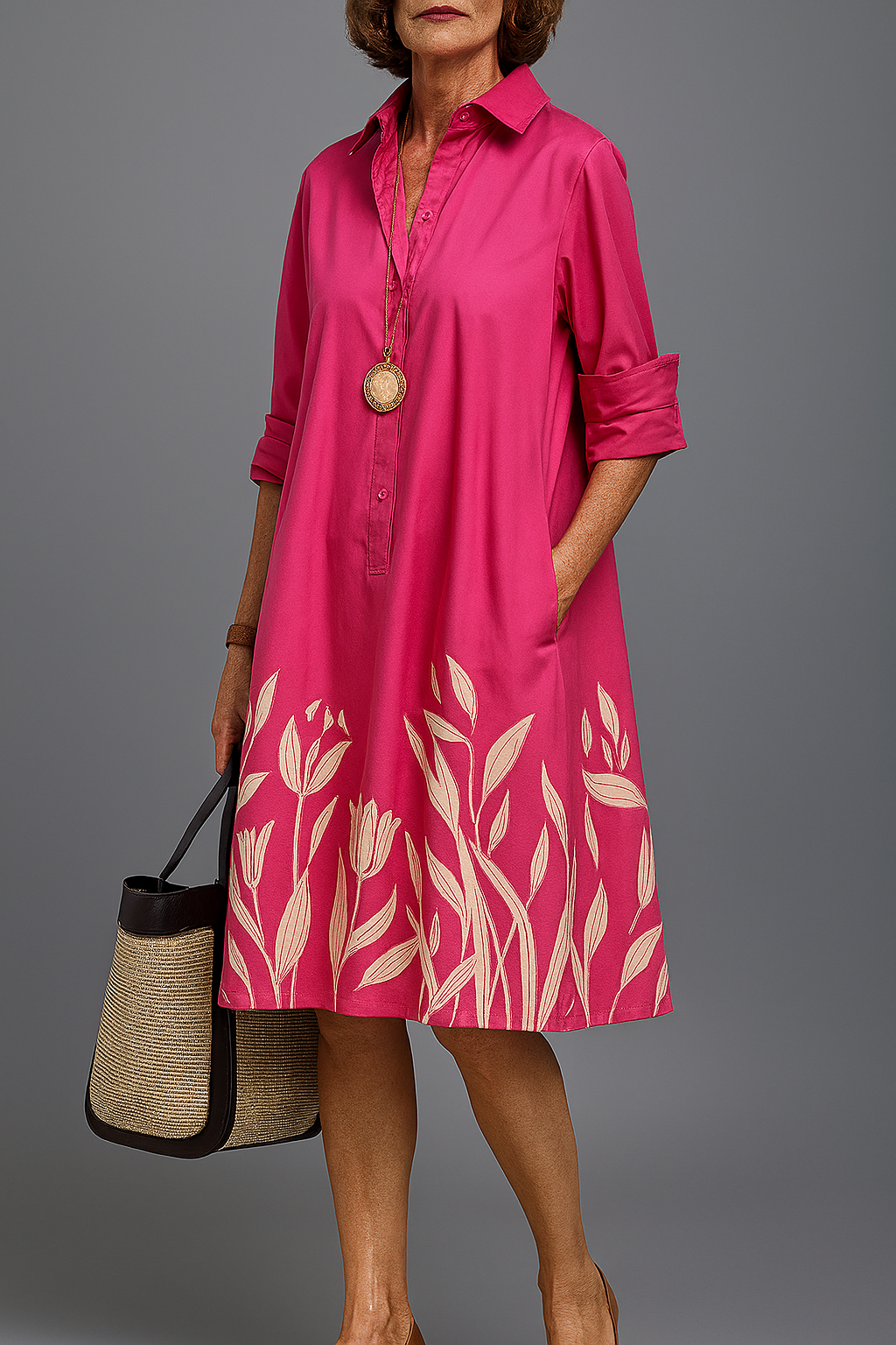 Prima™ - Midi Dress