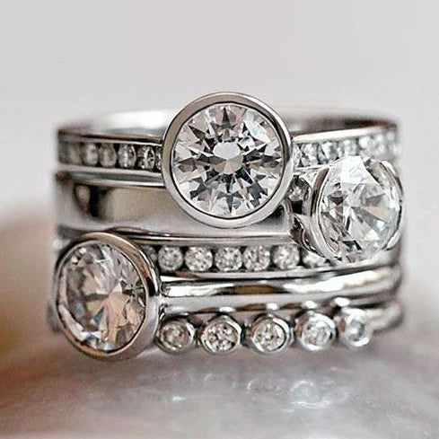 Bella™ - Unique Vintage Ring