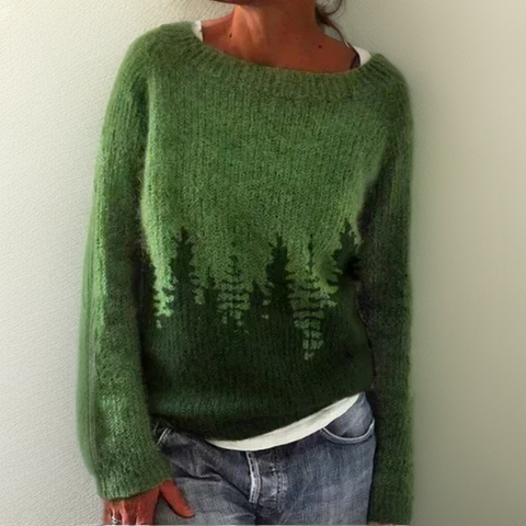 Calantha™ - Oversized Pullover