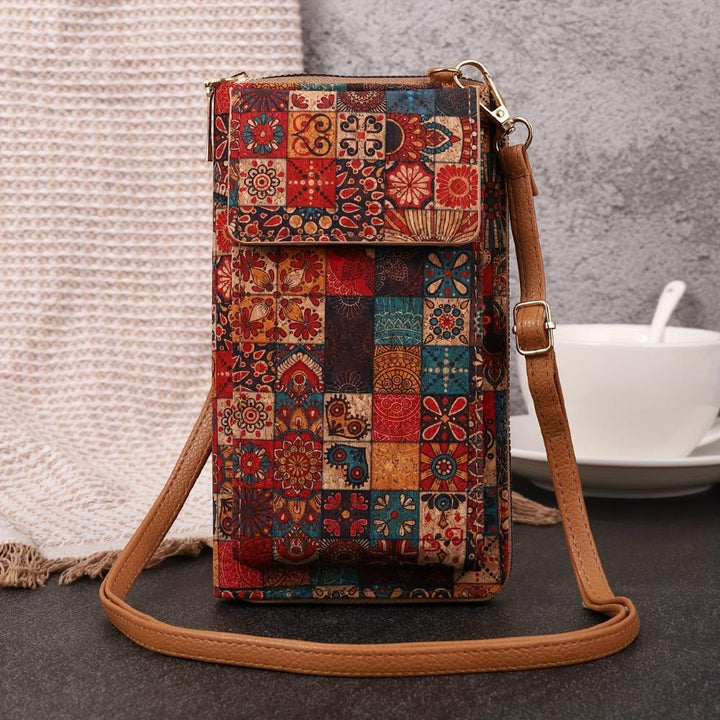 Ainsley - Boho Crossbody Bag