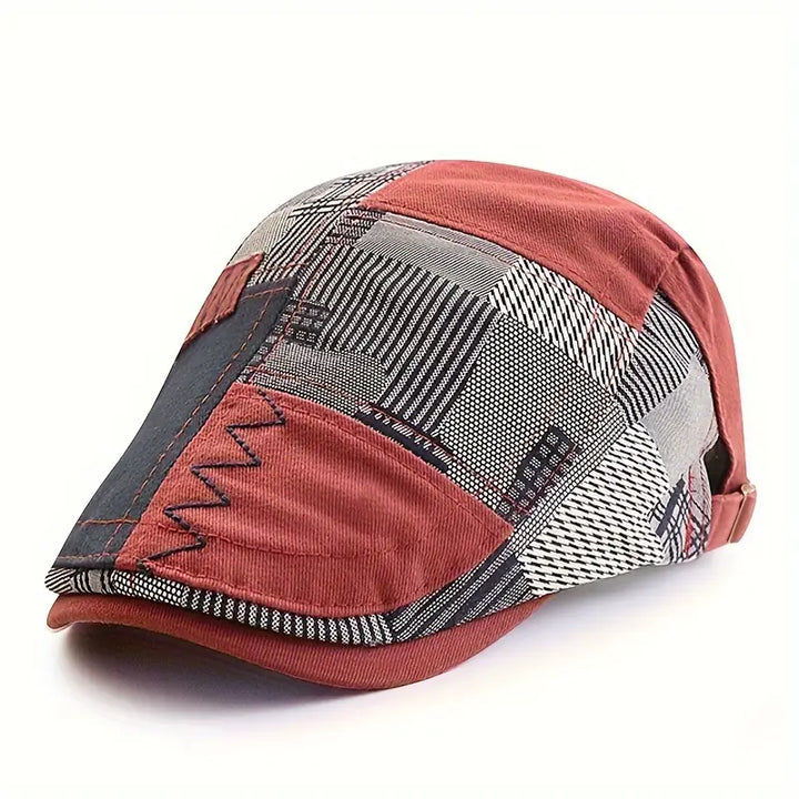 Jeo™ - Patchwork Cap