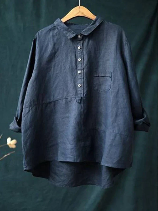 Astrid™ - Long Sleeve Shirt