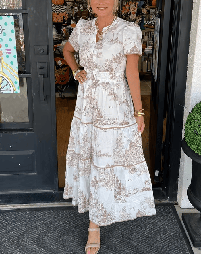 Orabel™ - Maxi Dress