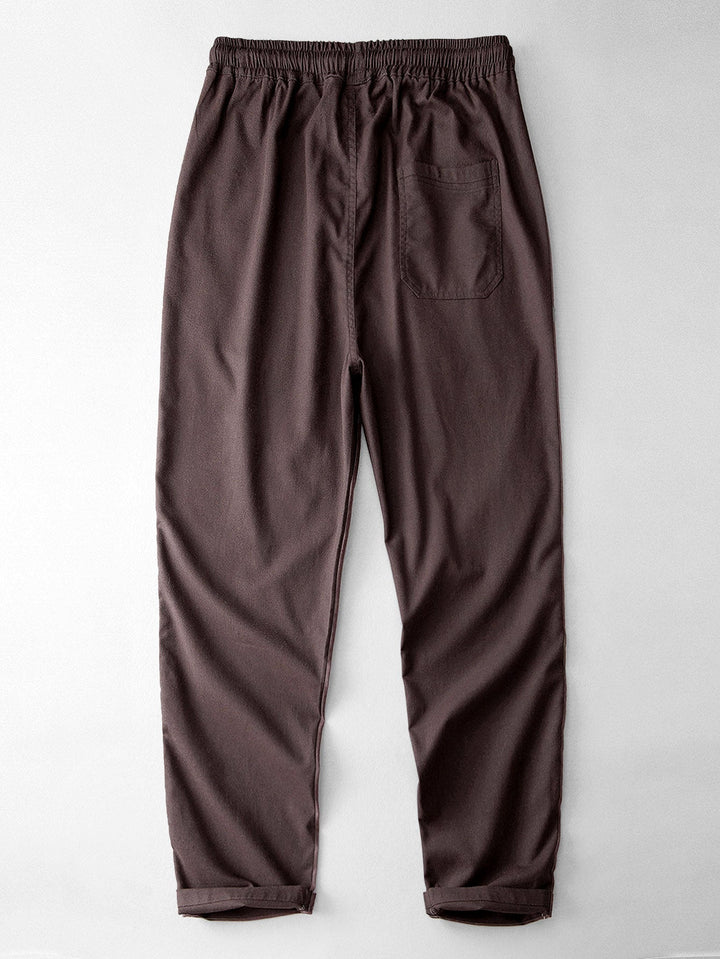 Easton™ - Straight Leg Pants