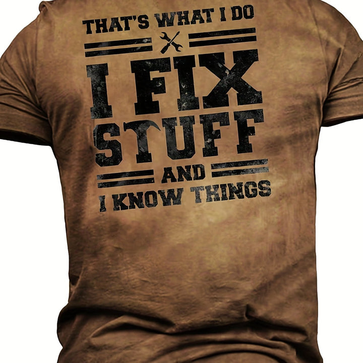 Josh™ – Statement T-shirt