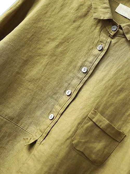 Astrid™ - Long Sleeve Shirt
