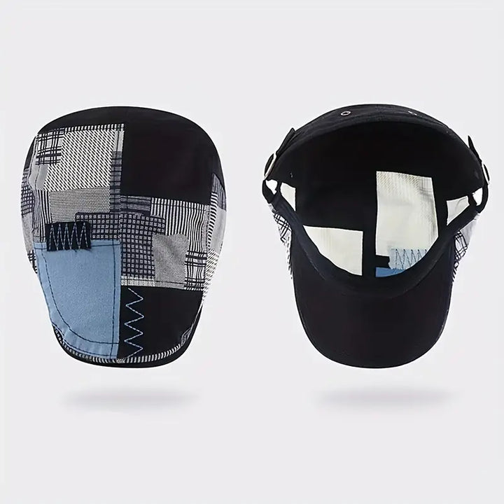 Jeo™ - Patchwork Cap