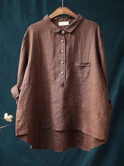 Astrid™ - Long Sleeve Shirt