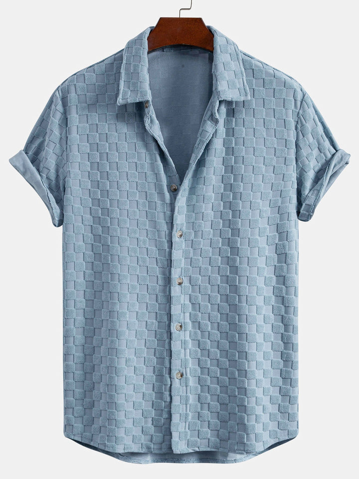Jiemba™ - Shirt and Shorts Set