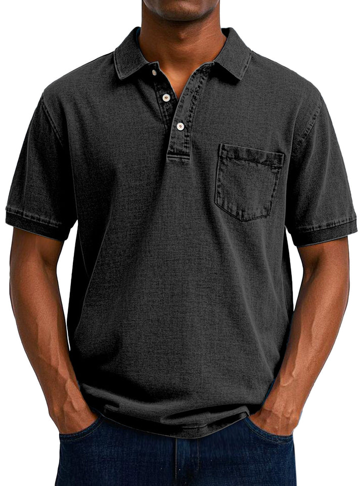 Onyx™ - Casual Polo Shirt