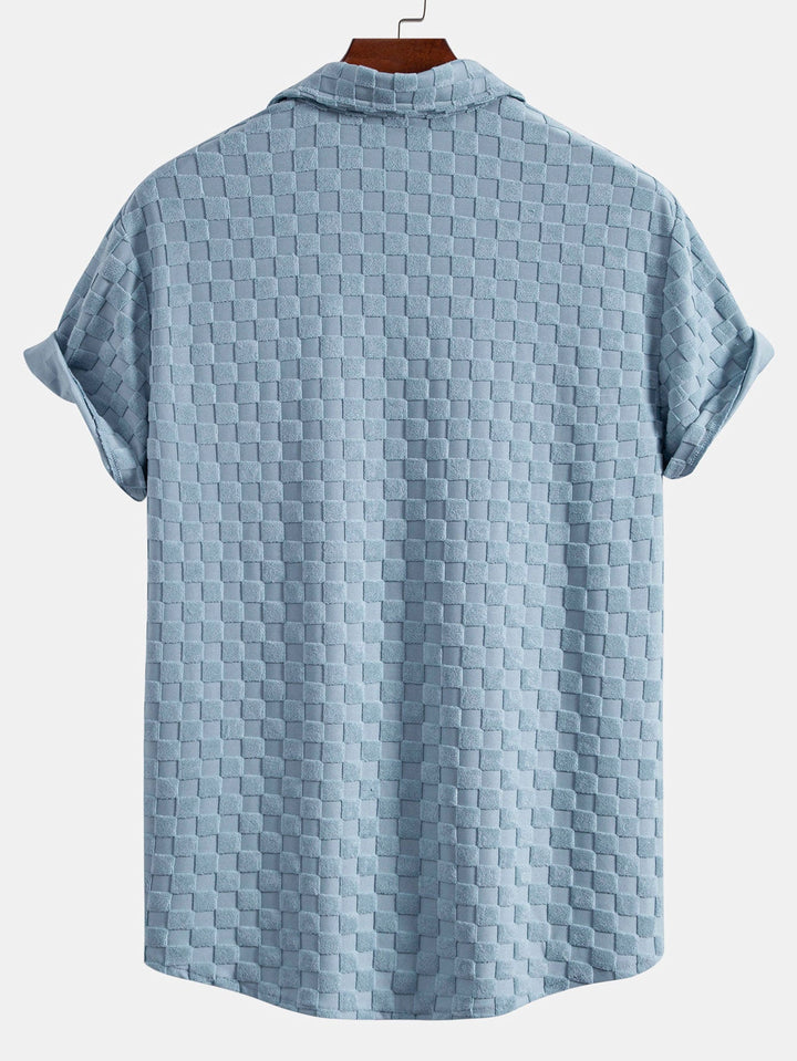 Jiemba™ - Shirt and Shorts Set