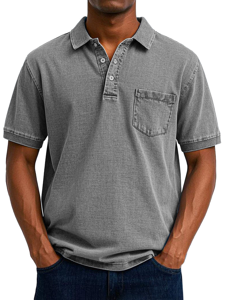 Onyx™ - Casual Polo Shirt