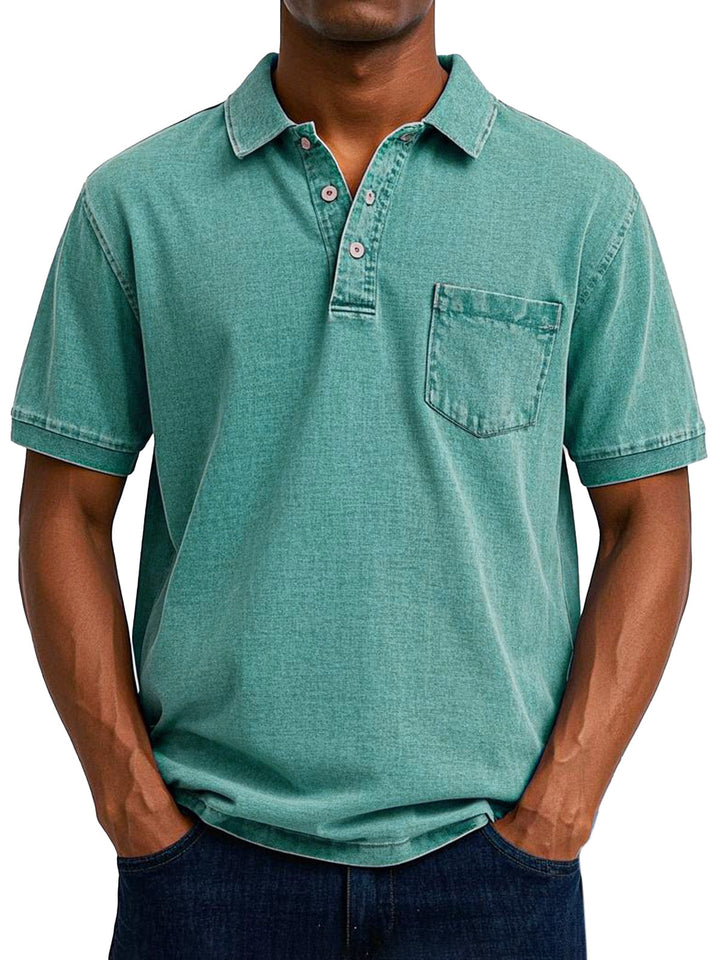 Onyx™ - Casual Polo Shirt
