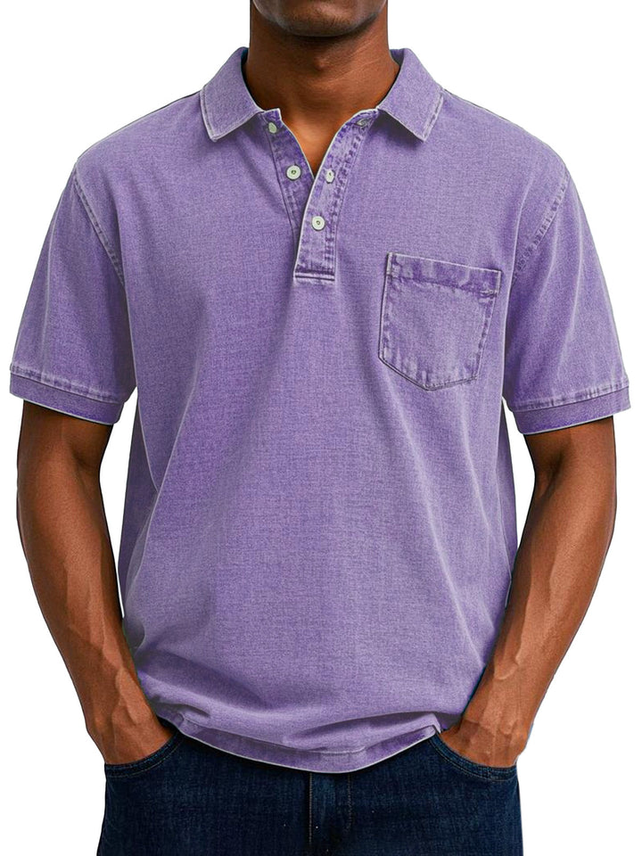 Onyx™ - Casual Polo Shirt