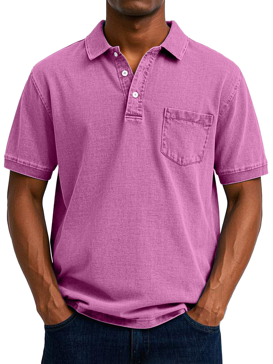 Onyx™ - Casual Polo Shirt
