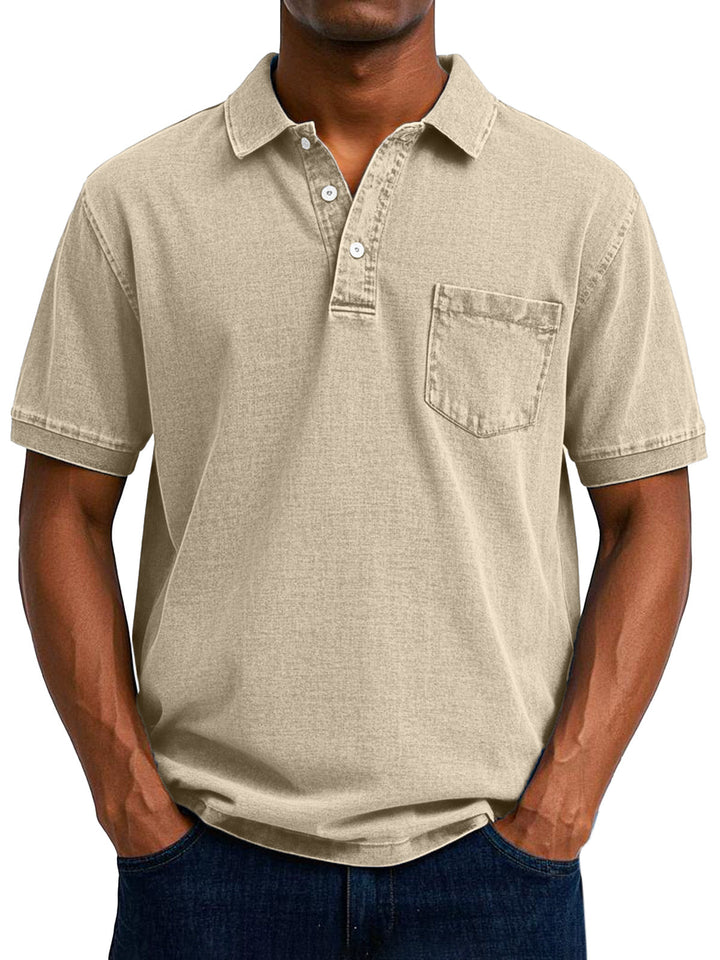 Onyx™ - Casual Polo Shirt