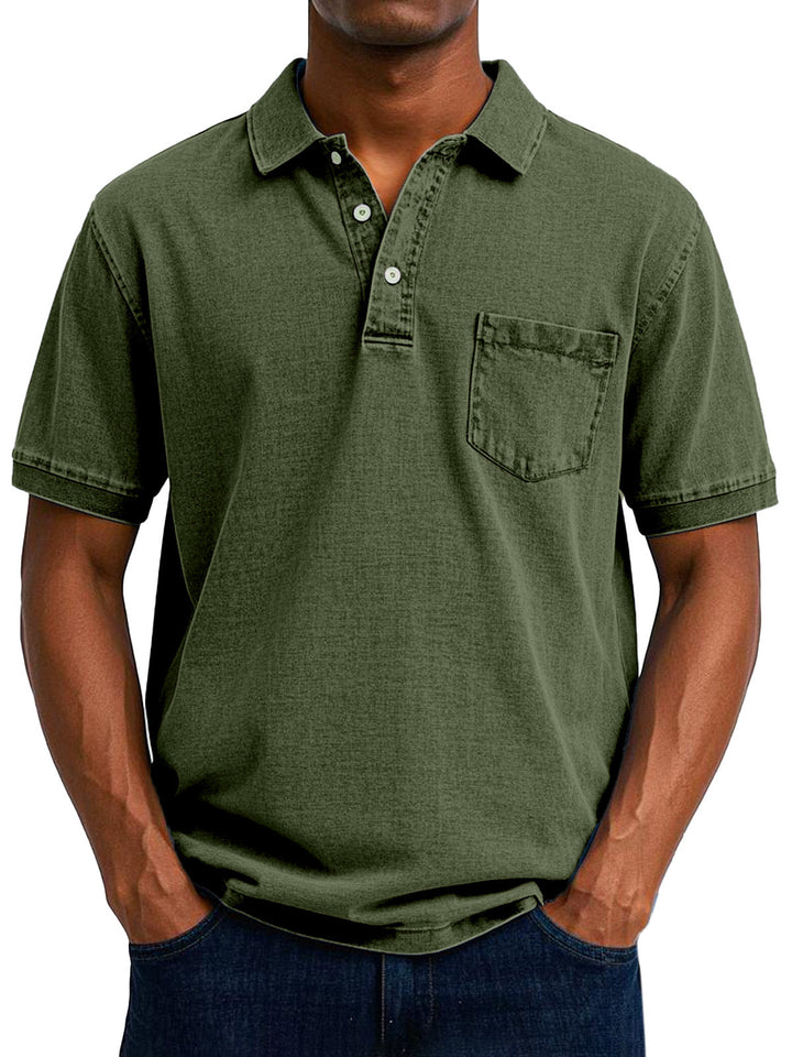 Onyx™ - Casual Polo Shirt