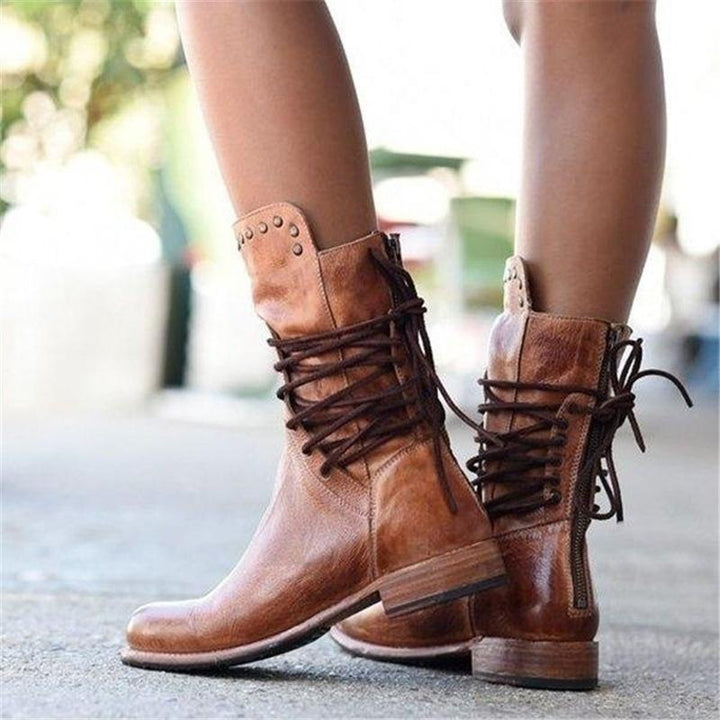 Dara™ - High Boots