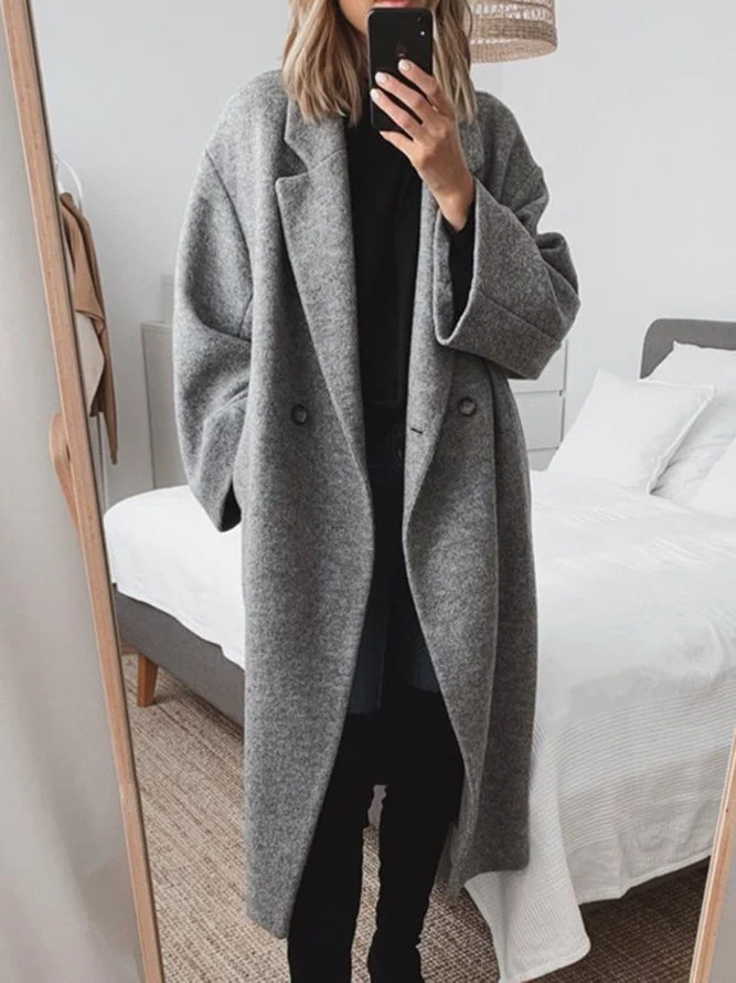 Juvy™ - Women's Winter Long Coat