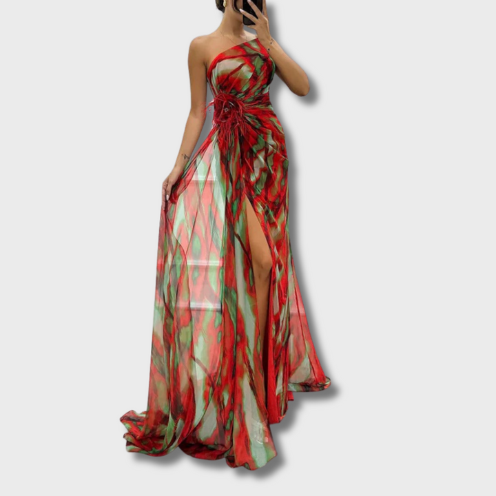 Nicki™ - Vibrant Maxi Dress