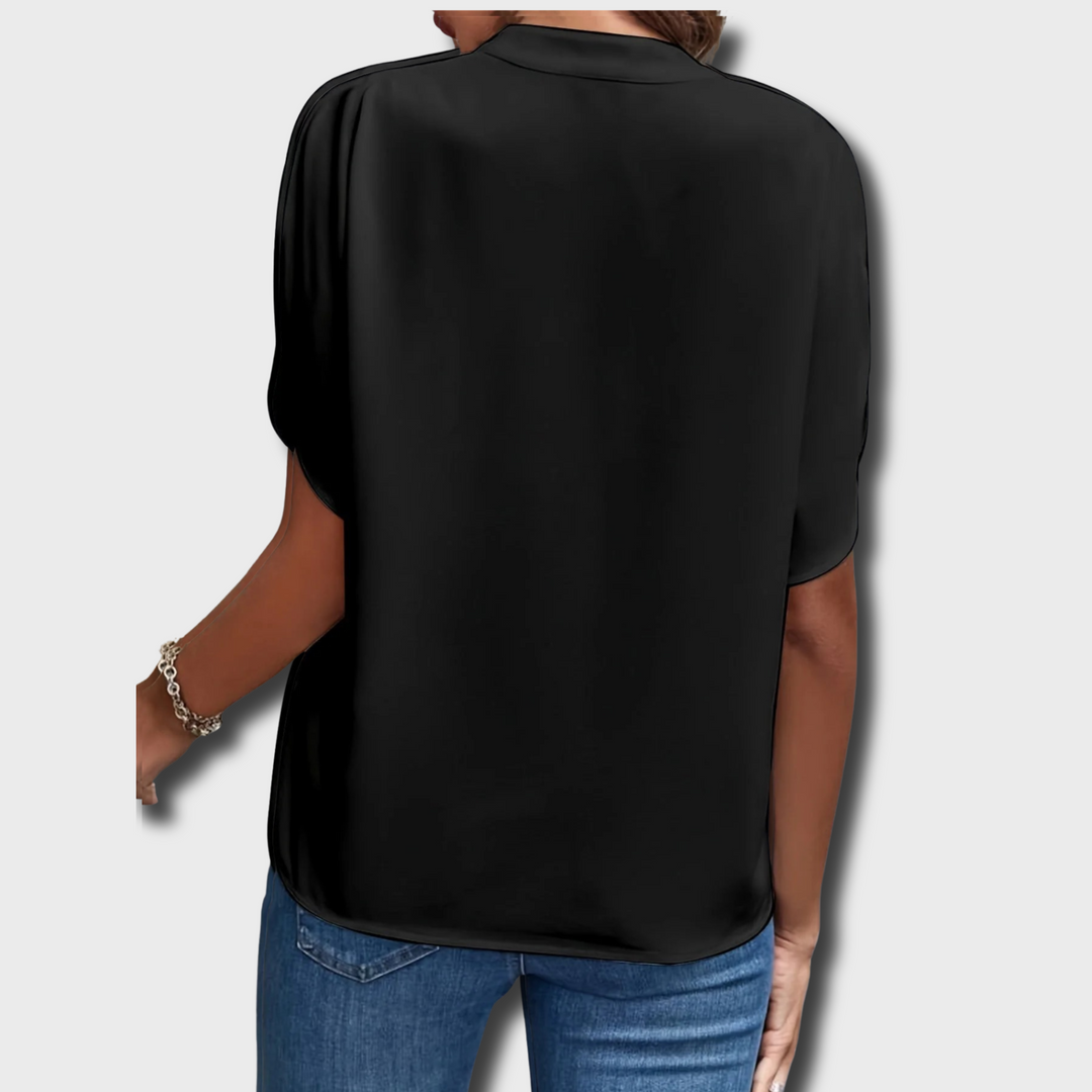 Shiloh™ - Flared Sleeve Blouse