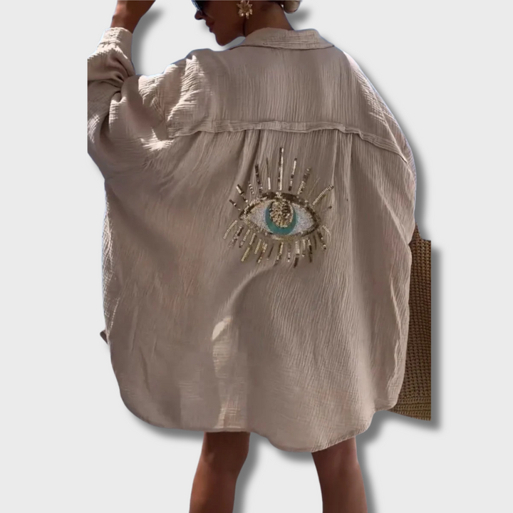 Naida™ - Oversized Shirt