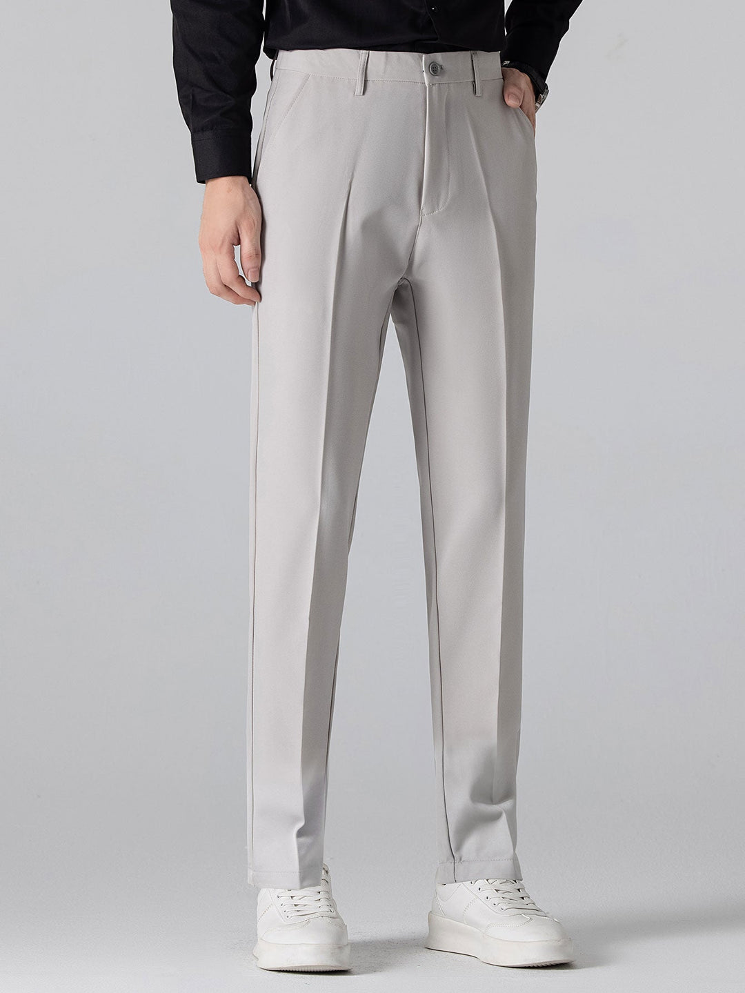 Nate™ - Slim Fit Pants