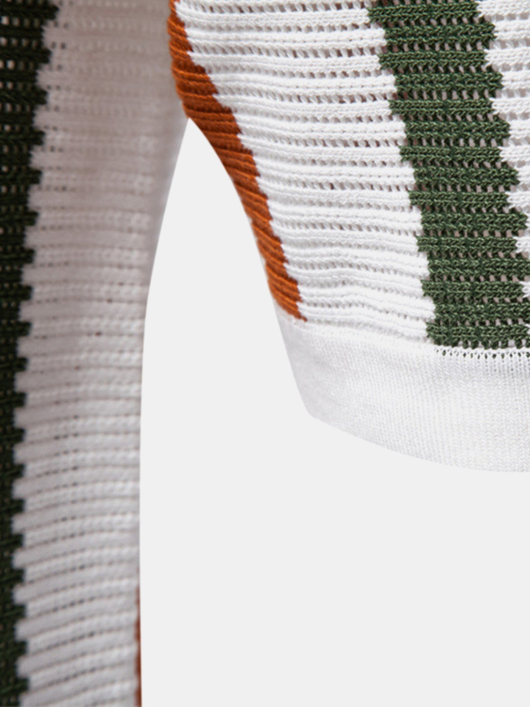 Jett™ - Knit Polo and Straight Leg Pants