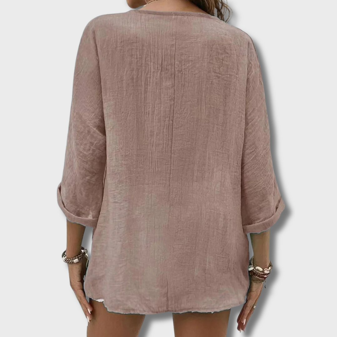 Myrtle™ - Breezy Day Top