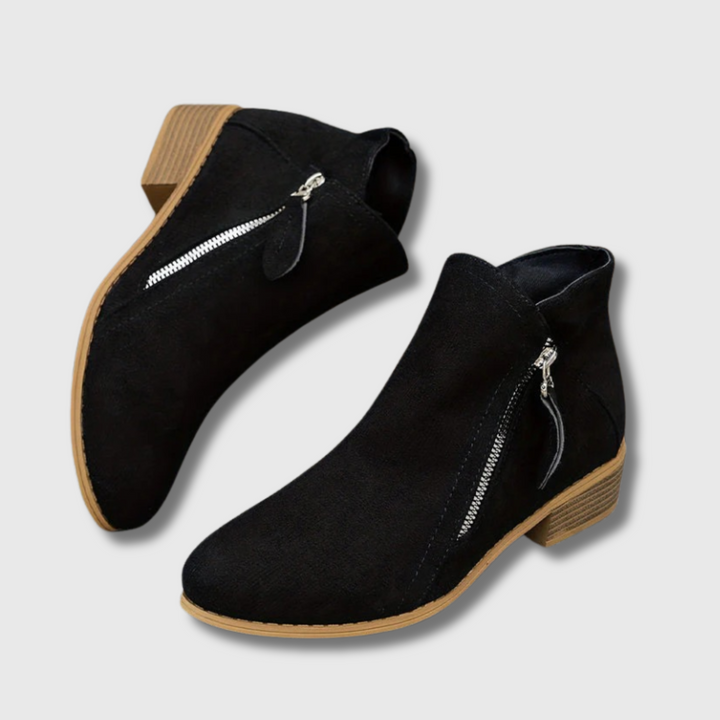 Britney™ - Orthopedic Ankle Boots