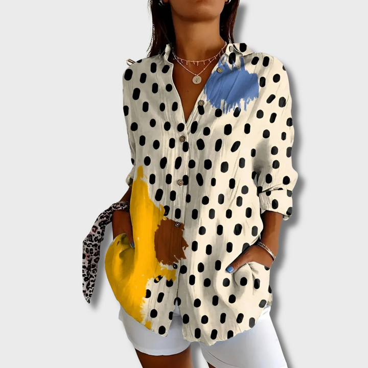 Katriel™ - Button-Up Shirt