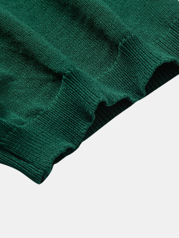 Ashton™ - Knit Polo Shirt and Corduroy Pants