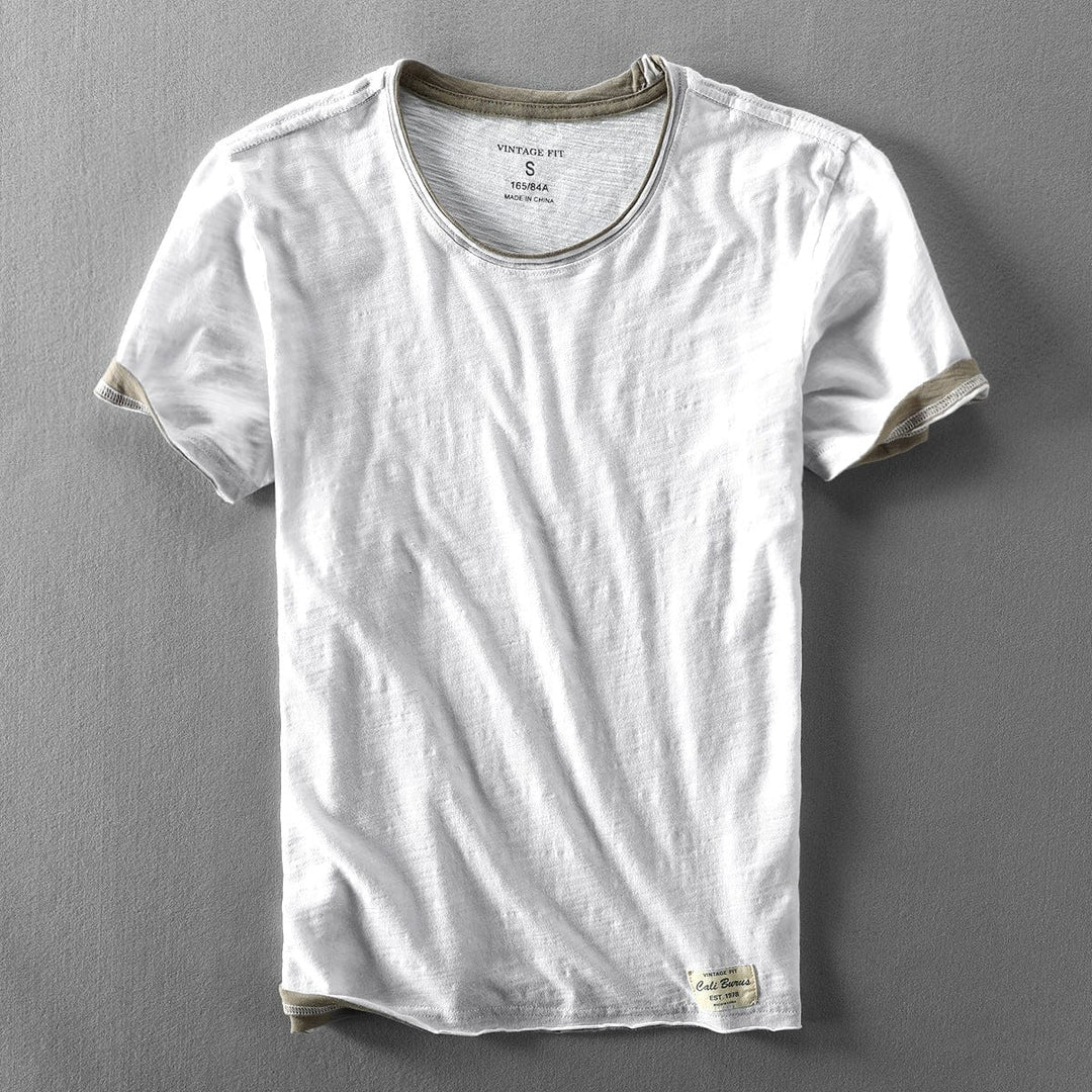 Emette™ - Organic Cotton T-Shirt