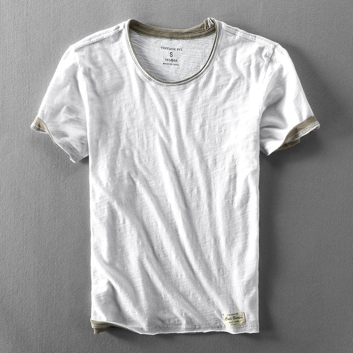 Emette™ - Organic Cotton T-Shirt
