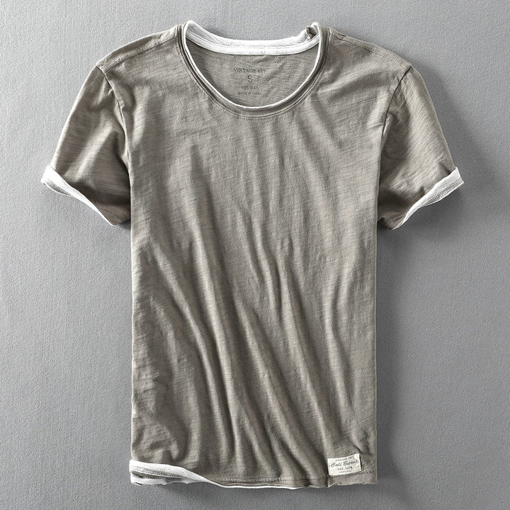 Emette™ - Organic Cotton T-Shirt