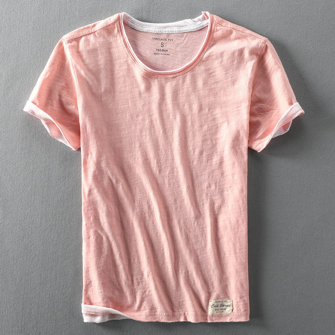 Emette™ - Organic Cotton T-Shirt