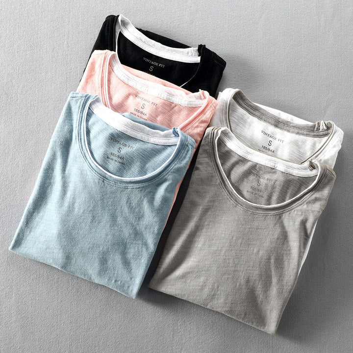 Emette™ - Organic Cotton T-Shirt
